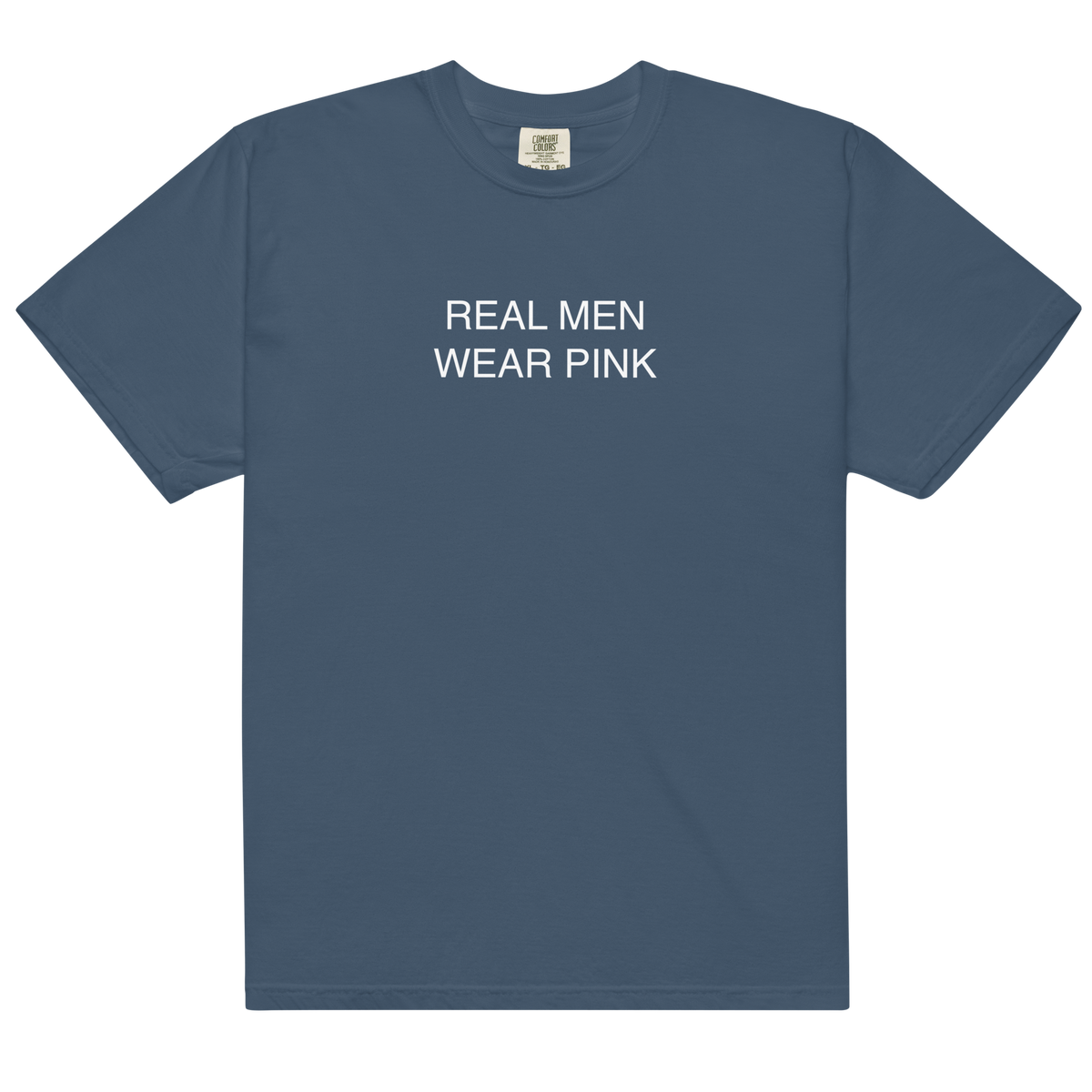 REAL MEN Tee