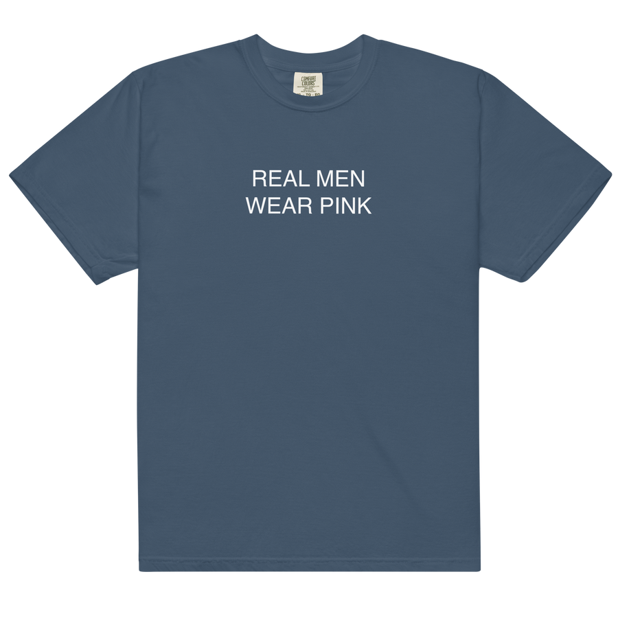 REAL MEN Tee
